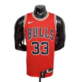 Camisa Regata Chicago Bulls Vermelha - Masculina