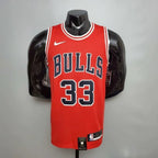 Camisa Regata Chicago Bulls Vermelha - Masculina