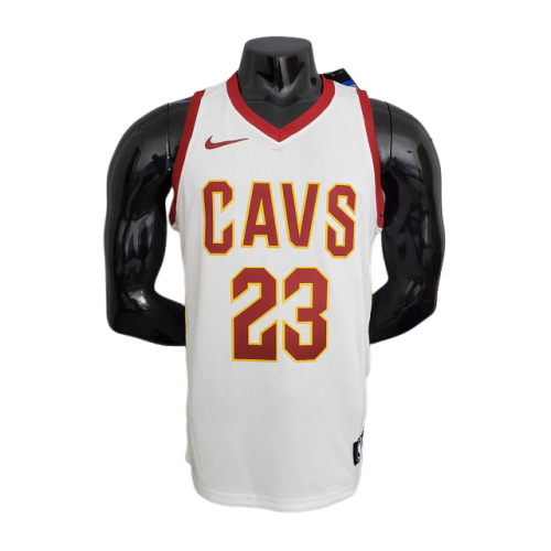 Camisa Regata Cleveland Cavaliers Branca - Masculina