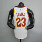 Camisa Regata Cleveland Cavaliers Branca - Masculina