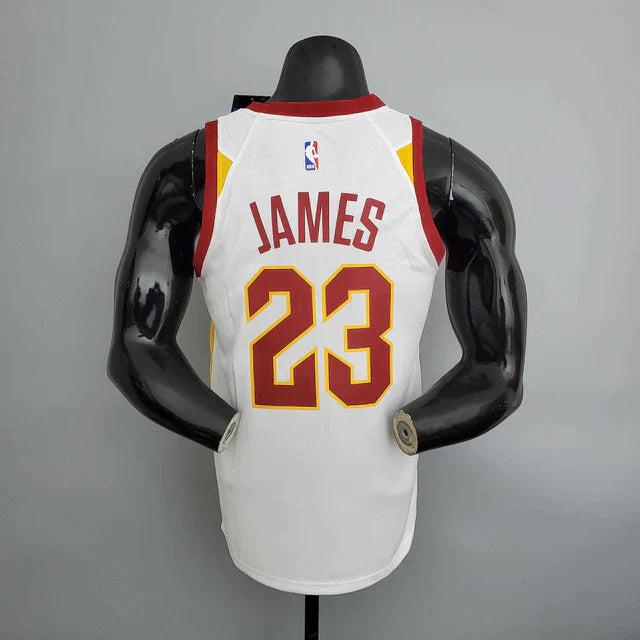 Camisa Regata Cleveland Cavaliers Branca - Masculina