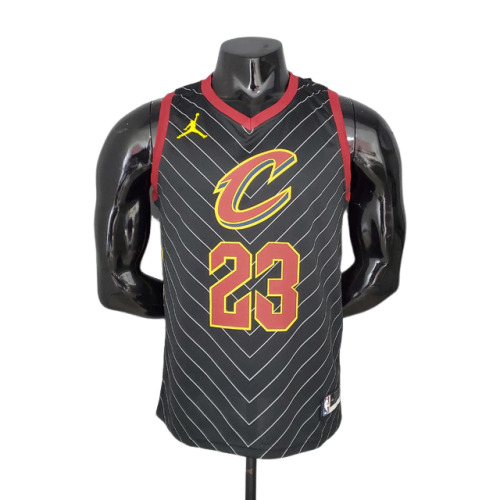 Camisa Regata Cleveland Cavaliers Preta - Masculina