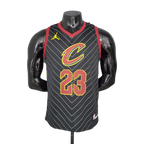 Camisa Regata Cleveland Cavaliers Preta - Masculina