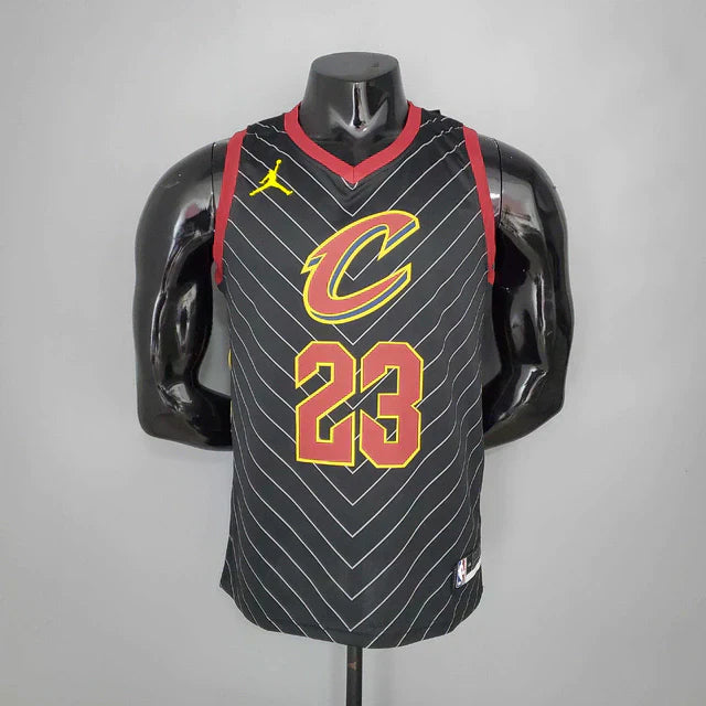 Camisa Regata Cleveland Cavaliers Preta - Masculina