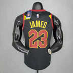 Camisa Regata Cleveland Cavaliers Preta - Masculina