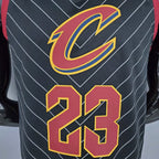 Camisa Regata Cleveland Cavaliers Preta - Masculina