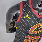 Camisa Regata Cleveland Cavaliers Preta - Masculina