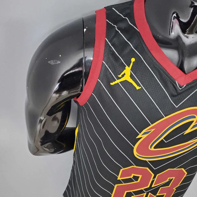 Camisa Regata Cleveland Cavaliers Preta - Masculina