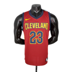 Camisa Regata Cleveland Cavaliers Vermelha - Masculina