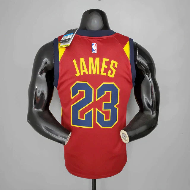Camisa Regata Cleveland Cavaliers Vermelha - Masculina