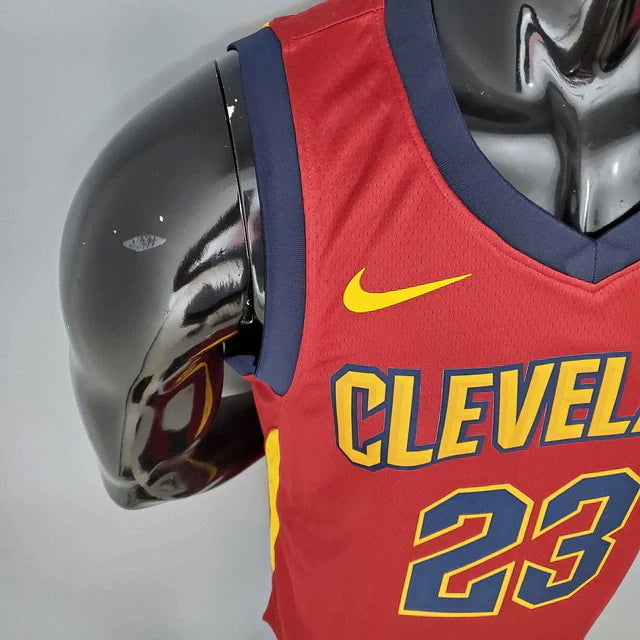 Camisa Regata Cleveland Cavaliers Vermelha - Masculina
