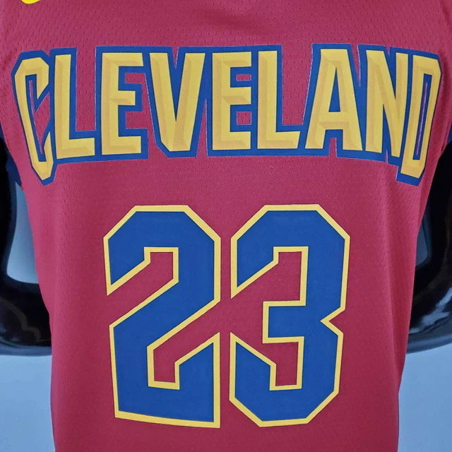 Camisa Regata Cleveland Cavaliers Vermelha - Masculina