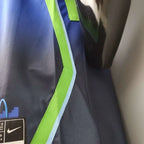 Camisa Regata Dallas Mavericks Azul e Verde - Masculina