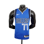 Camisa Regata Dallas Mavericks Azul - Masculina