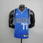 Camisa Regata Dallas Mavericks Azul - Masculina