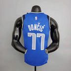 Camisa Regata Dallas Mavericks Azul - Masculina