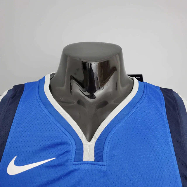 Camisa Regata Dallas Mavericks Azul - Masculina