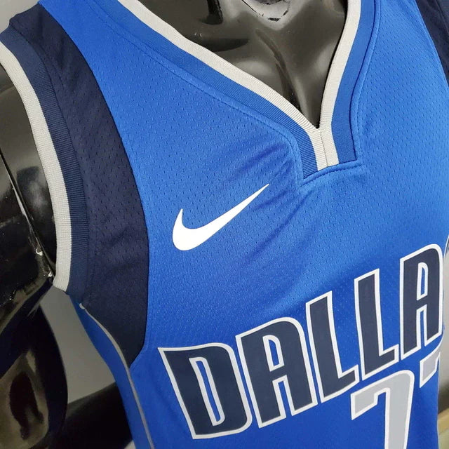 Camisa Regata Dallas Mavericks Azul - Masculina