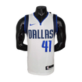 Camisa Regata Dallas Mavericks Branca - Masculina