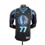 Camisa Regata Dallas Mavericks Preta - Masculina