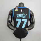 Camisa Regata Dallas Mavericks Preta - Masculina