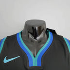 Camisa Regata Dallas Mavericks Preta - Masculina