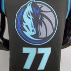 Camisa Regata Dallas Mavericks Preta - Masculina
