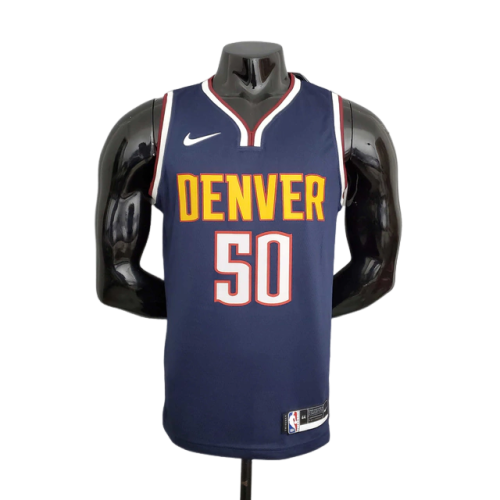 Camisa Regata Denver Nuggets Azul Marinho - Masculina