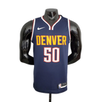 Camisa Regata Denver Nuggets Azul Marinho - Masculina