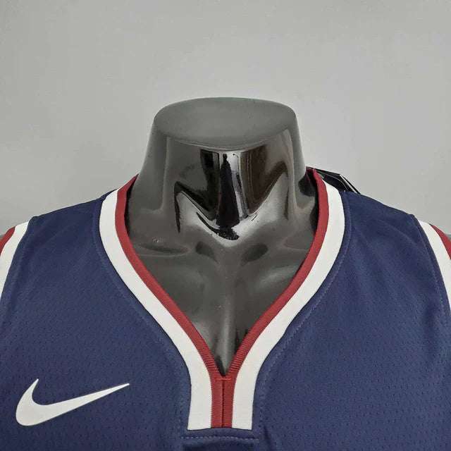 Camisa Regata Denver Nuggets Azul Marinho - Masculina