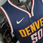 Camisa Regata Denver Nuggets Azul Marinho - Masculina