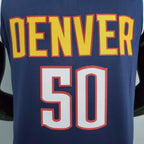 Camisa Regata Denver Nuggets Azul Marinho - Masculina
