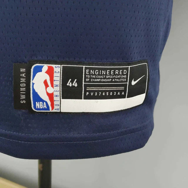 Camisa Regata Denver Nuggets Azul Marinho - Masculina
