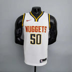 Camisa Regata Denver Nuggets Branca - Masculina