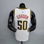 Camisa Regata Denver Nuggets Branca - Masculina