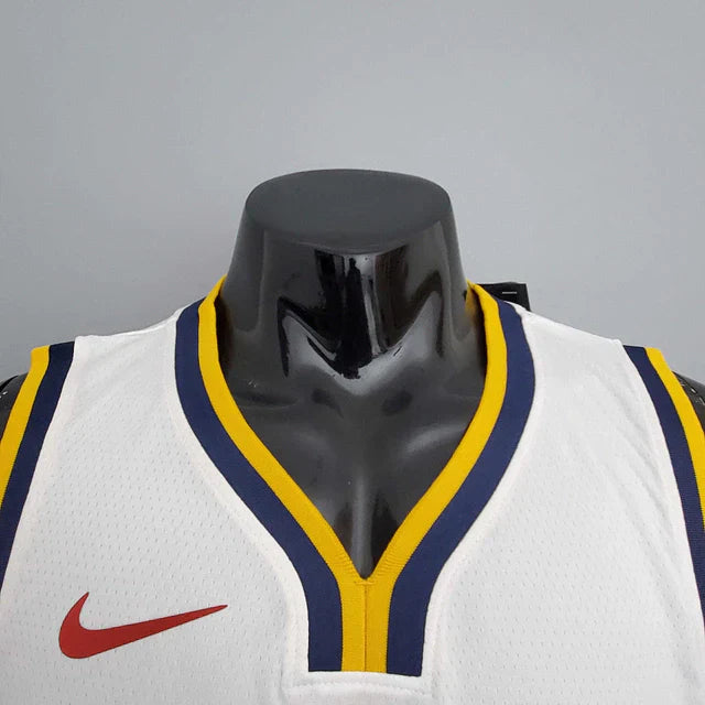 Camisa Regata Denver Nuggets Branca - Masculina