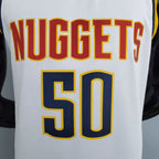 Camisa Regata Denver Nuggets Branca - Masculina
