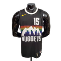 Camisa Regata Denver Nuggets Preta - Masculina