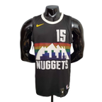 Camisa Regata Denver Nuggets Preta - Masculina