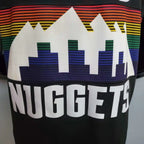 Camisa Regata Denver Nuggets Preta - Masculina