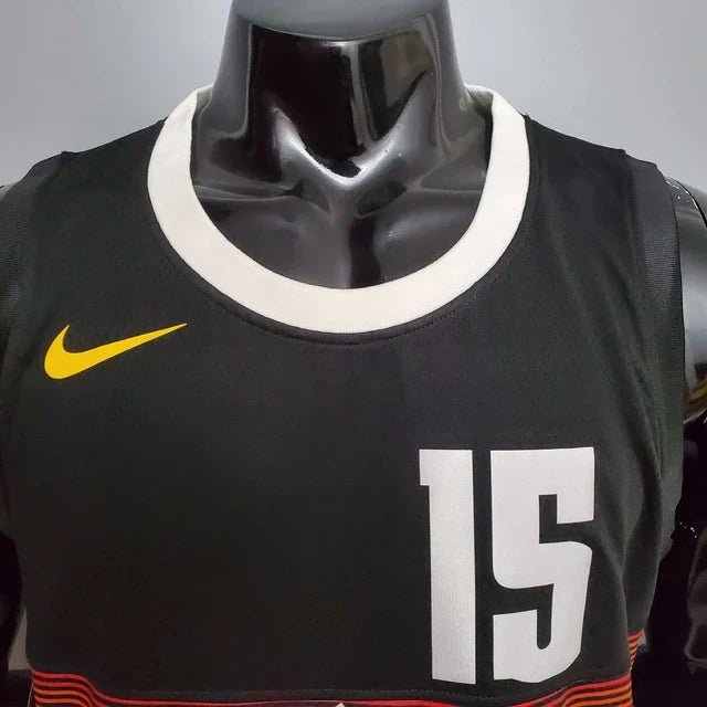 Camisa Regata Denver Nuggets Preta - Masculina