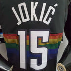 Camisa Regata Denver Nuggets Preta - Masculina