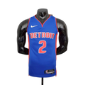 Camisa Regata Detroit Pistons Azul - Masculina