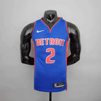 Camisa Regata Detroit Pistons Azul - Masculina