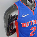 Camisa Regata Detroit Pistons Azul - Masculina