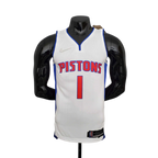 Camisa Regata Detroit Pistons Branca - Masculina