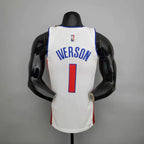 Camisa Regata Detroit Pistons Branca - Masculina