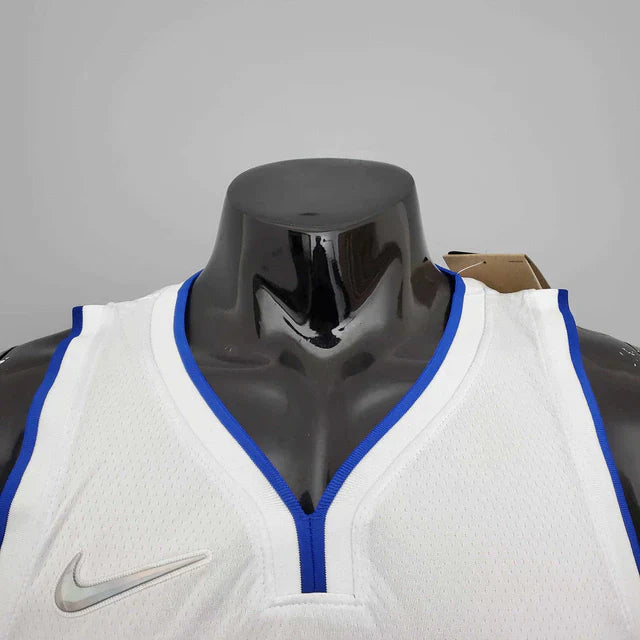 Camisa Regata Detroit Pistons Branca - Masculina