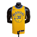 Camisa Regata Golden State Warriors Amarela e Azul - Masculina