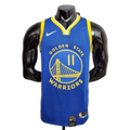 Camisa Regata Golden State Warriors Azul e Amarela - Masculina
